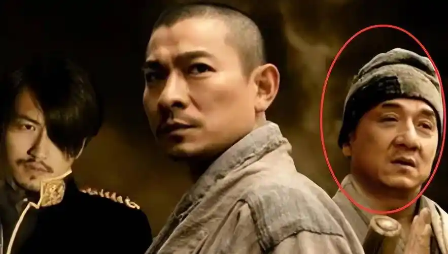 演和尚不肯剃头发,成龙被指耍大牌,却表示:动哪里都行头发不行_电影