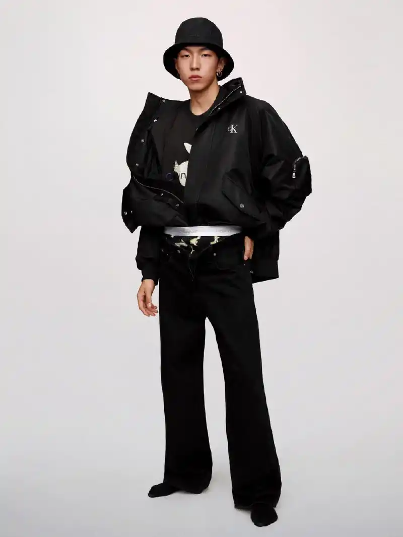 2023年度最受关注男模面孔top10中国时尚大奖