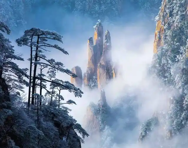 首届金鼎奖全国风光摄影大赛获奖作品100幅欣赏