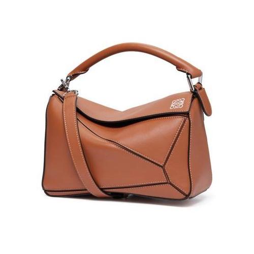 罗意威loewe黑色|小号 puzzle 包袋|small bag