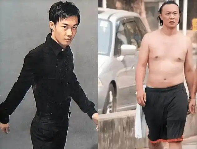 也有开始变得更好的,比如杜海涛啊,比如张丰毅