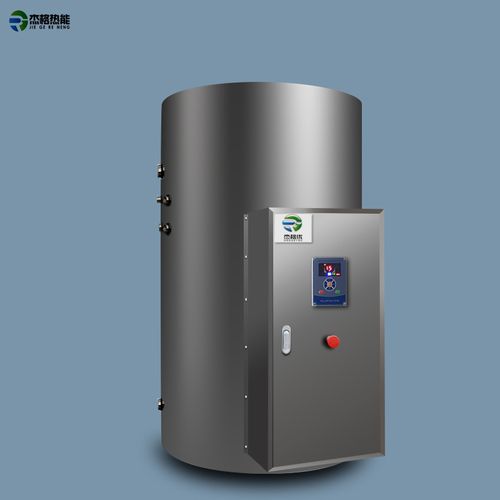 储热式电锅炉工业用大功率电加热热水器大型商用电热水炉1000升