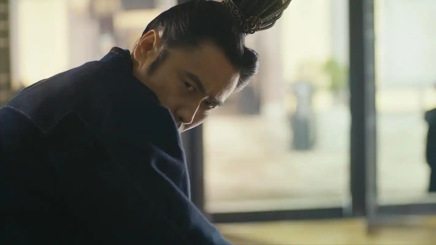 《大军师司马懿之军师联盟》剧照,图自豆瓣电影然而这并没有什么用