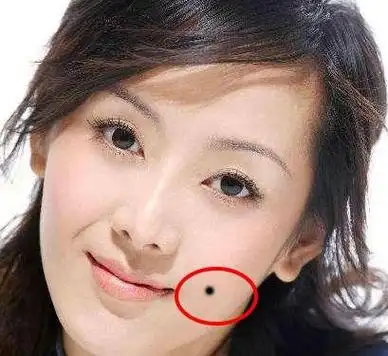 破财痣什么意思 长在什么地方