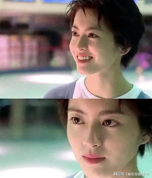 玉女天花板梁咏琪