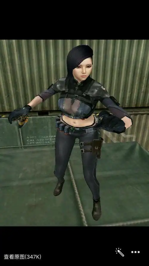 穿越火线强化型角色邓紫棋登场英雄角色地位不保