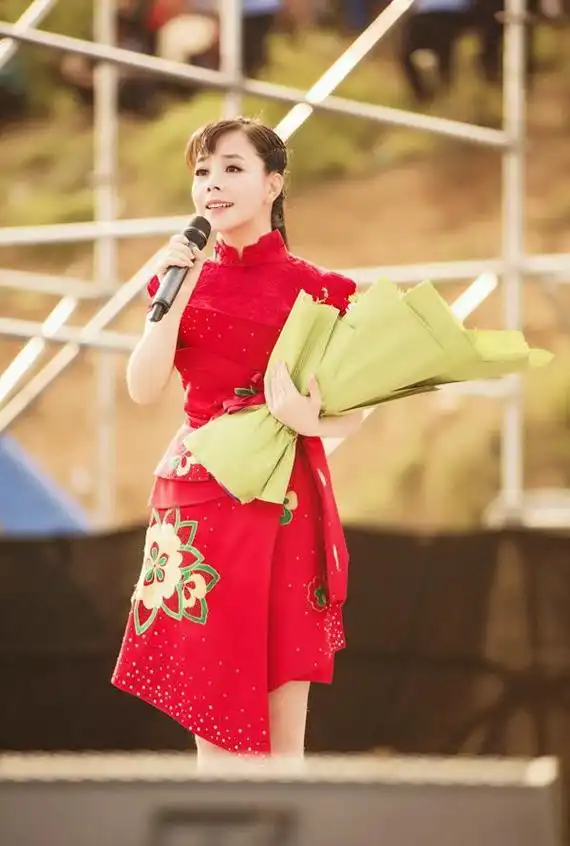 从放牛娃到国家一级演员,嫁经纪人生娃的王二妮,如今怎样了?