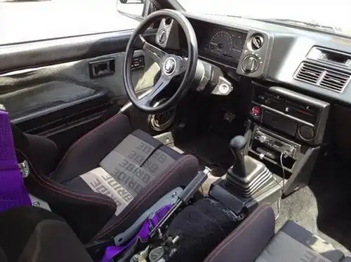 丰田trueno ae86 传奇一生