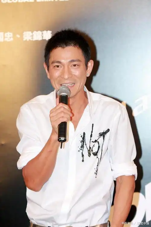 华仔在行业多年,是公认的出了名的偶像中的偶像,诸如周杰伦,谢霆锋