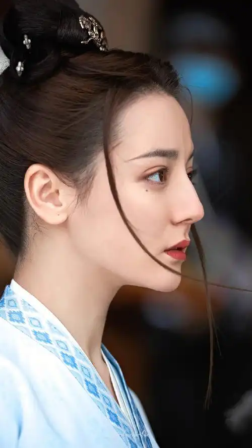 迪丽热巴李长歌