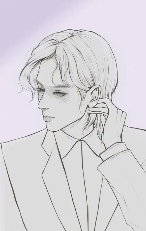 钓系美人「张哲瀚」