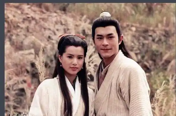 古天乐与李若彤分别之后,他再次相见说了这句话让小龙女感动万分!