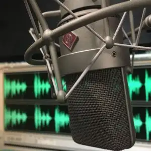 您身边的配音员关少头像