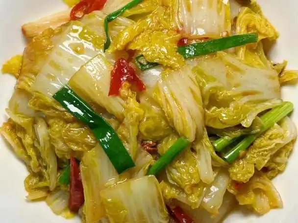 千菜万菜不如白菜,分享8种家常吃法,百吃不腻,做法简单易上手