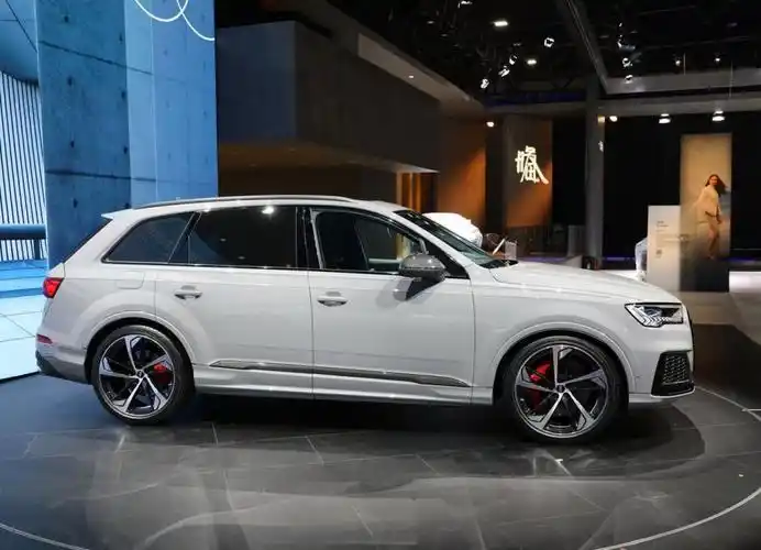 限量300台的百万奥迪,也比奔驰大g更有性价比!