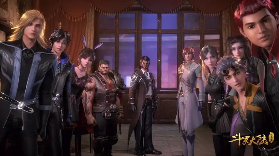 斗罗大陆动画:意外消息太多,史莱克七怪3连惊