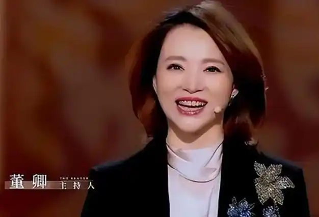 回顾:董卿带娃面容憔悴,老公欠债九亿成老赖,如今怎样?