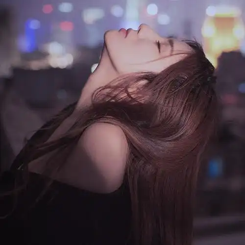 网易云头像女生伤感图片