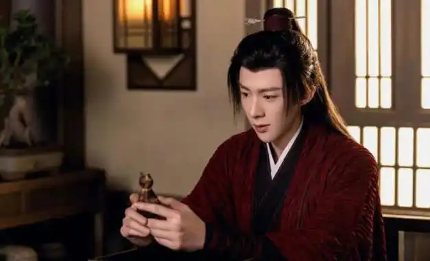 收官,刘宇宁谈古装美男滤镜引争议,颜值再次被嘲|演员|审美|古装剧