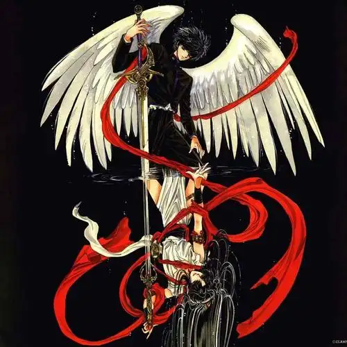 求双重人格的动漫图