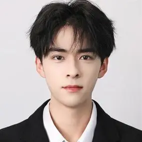 假头套男短发男士