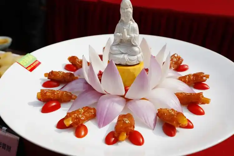 部分参赛菜品赏析