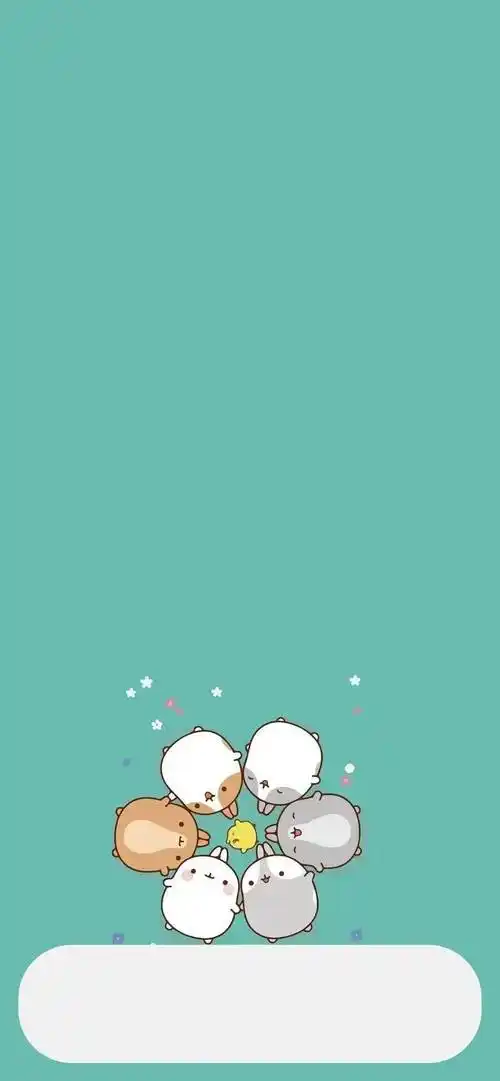 壁纸|锁屏 主屏搭配套图