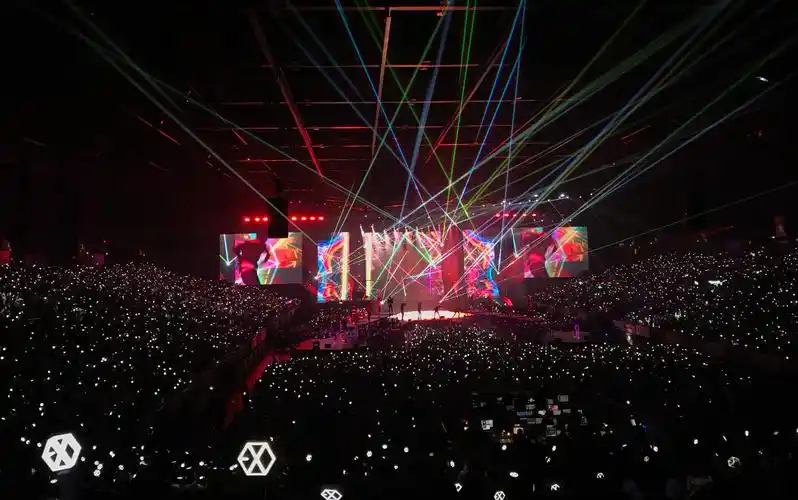 exo香港四巡doforlife