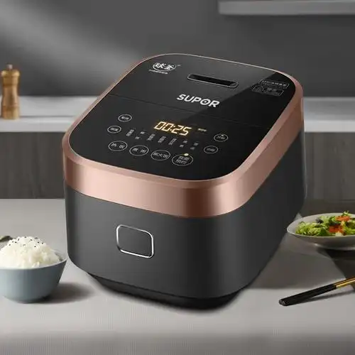 苏泊尔蒸煮迷你柴火球釜3人ih3l多功能家用电饭煲