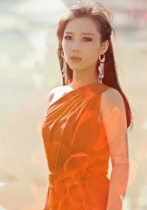 藏族歌手云朵个人资料