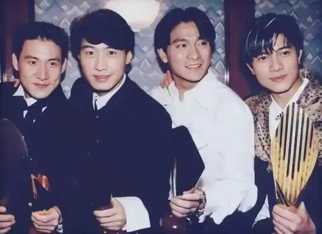 内地新版四大天王,各个实力雄厚!真有这么狠?这都谁给排的?