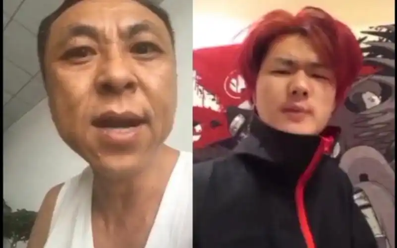 黑手哥大战红发