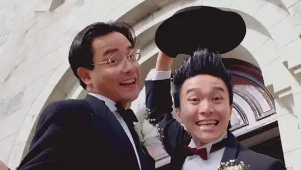 成龙周星驰合作过几次(把周星驰和成龙安排在一起)(34)