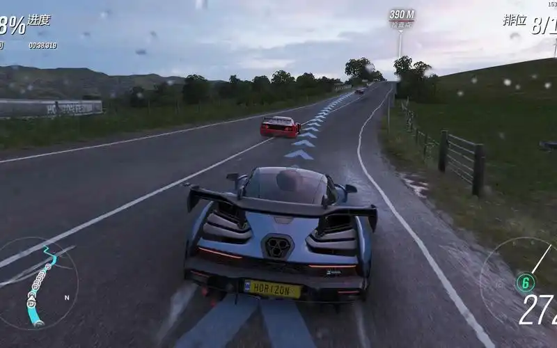 3070ti地平线1080p表现_极限竞速地平线4