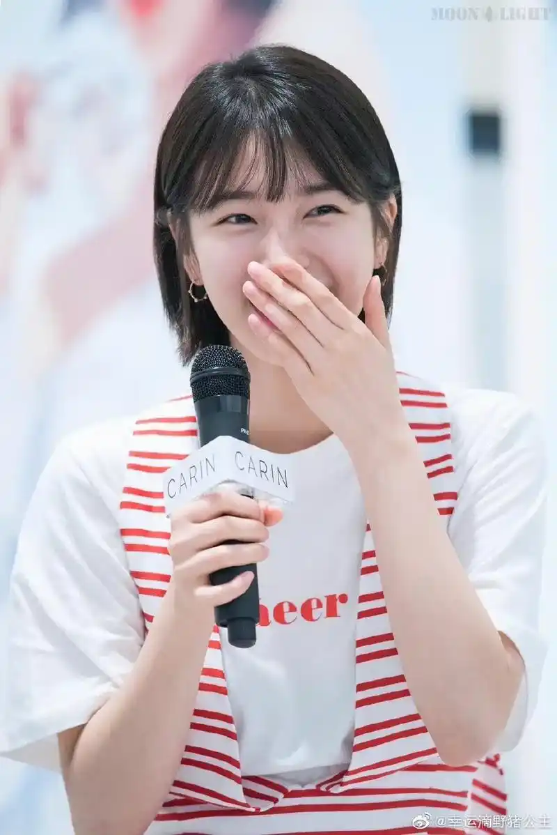 裴秀智短发真的绝了.愿一切美好都如期而至 - 抖音