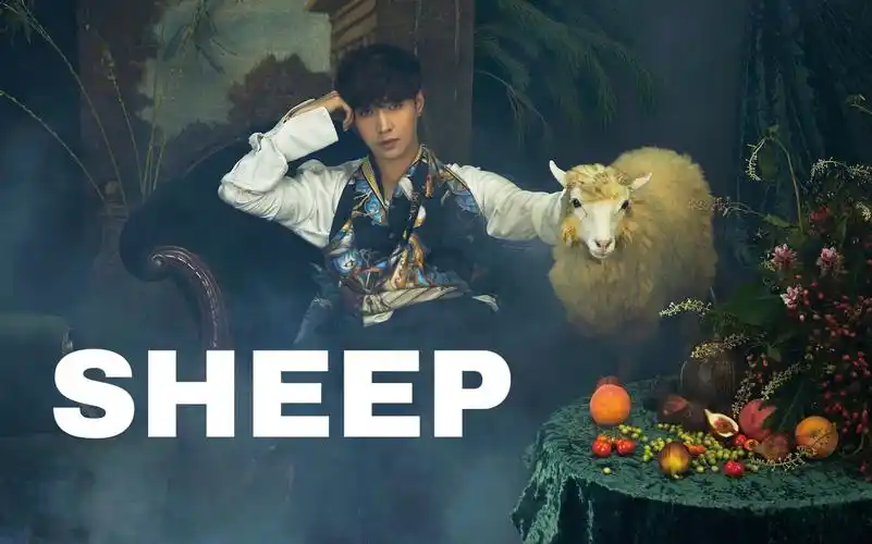 张艺兴sheepsheepalanwalkerrelift舞台练习室快闪舞蹈合集持更