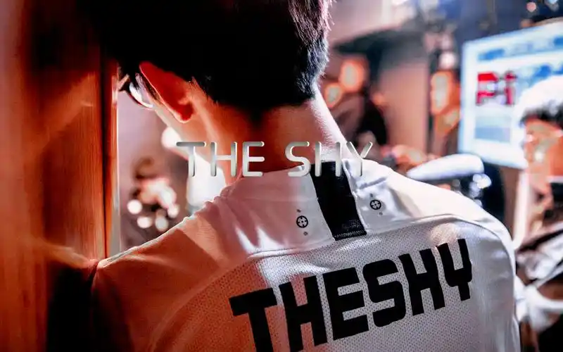 ig的theshy选手辛苦了等你重返峡谷