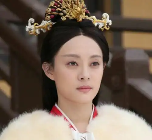 图芈月孙俪霸气图片欣赏娘娘二度摘得白玉兰