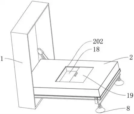 一种多功能折叠床的制作方法