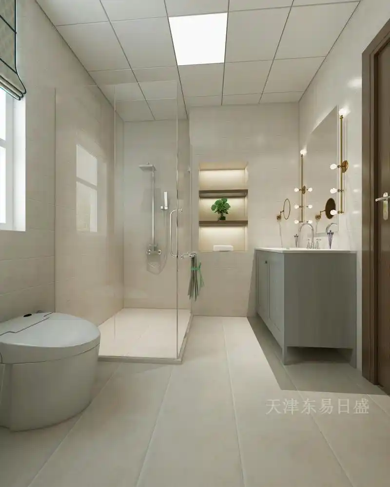 130平云锦世家北欧风格装修效果图,一种简单洒脱的生活态度