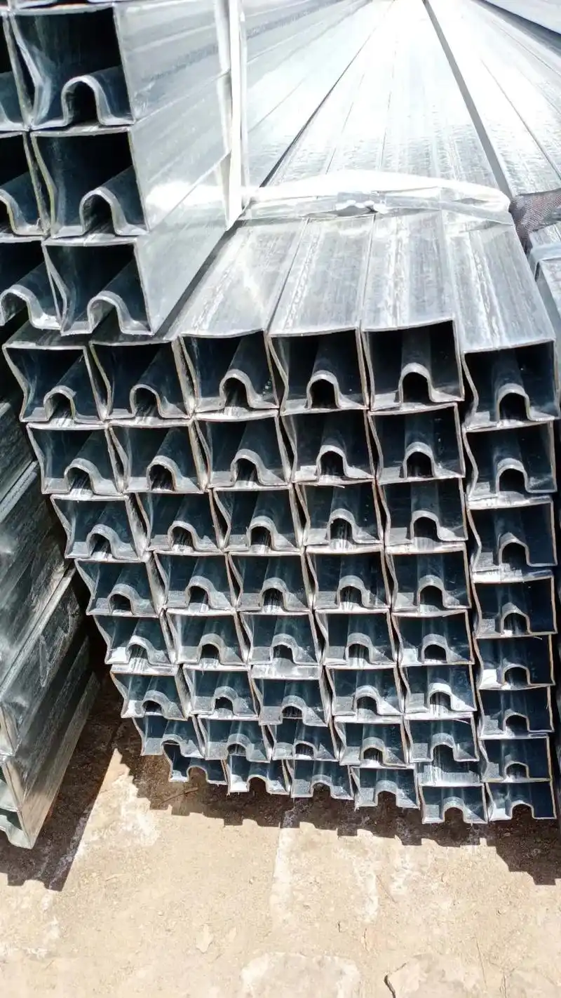 32圆凹槽管厂家报价.凹槽管是一种常见的管道结构,具有独特的 - 抖音