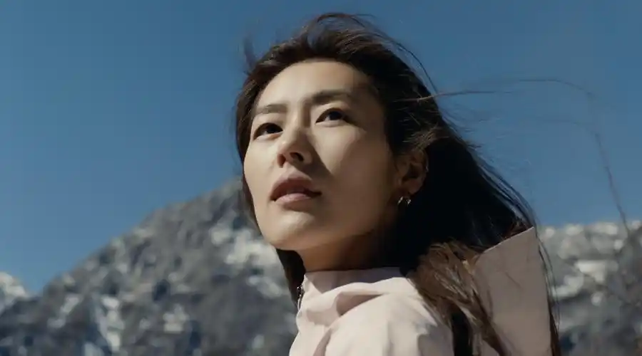 arcteryx 始祖鸟 - 刘雯《心无止境》