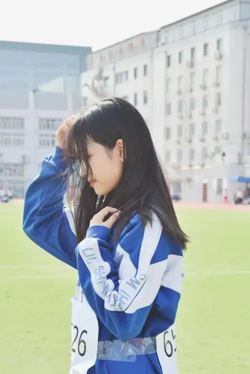 校服美少女王洁琦