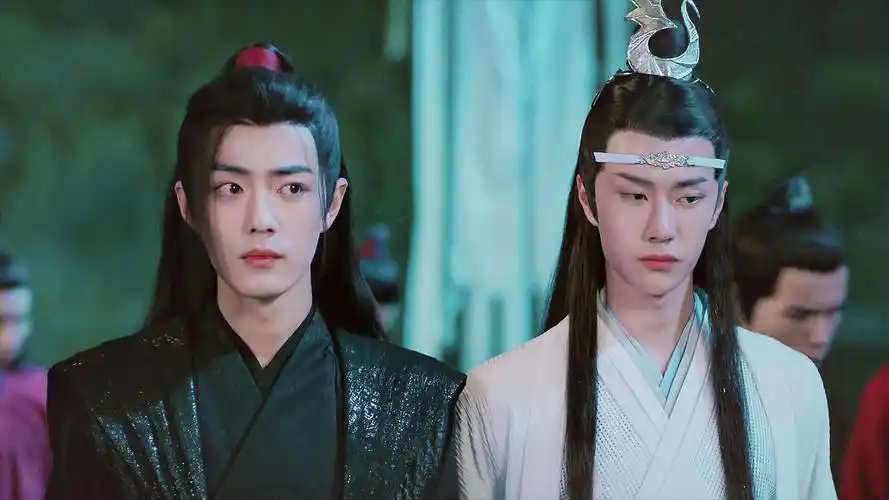 博君一肖是真的 - 堆糖,美图壁纸兴趣社区