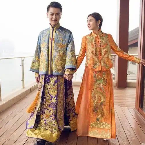 婚礼礼服选择困难症?看明星如何穿!