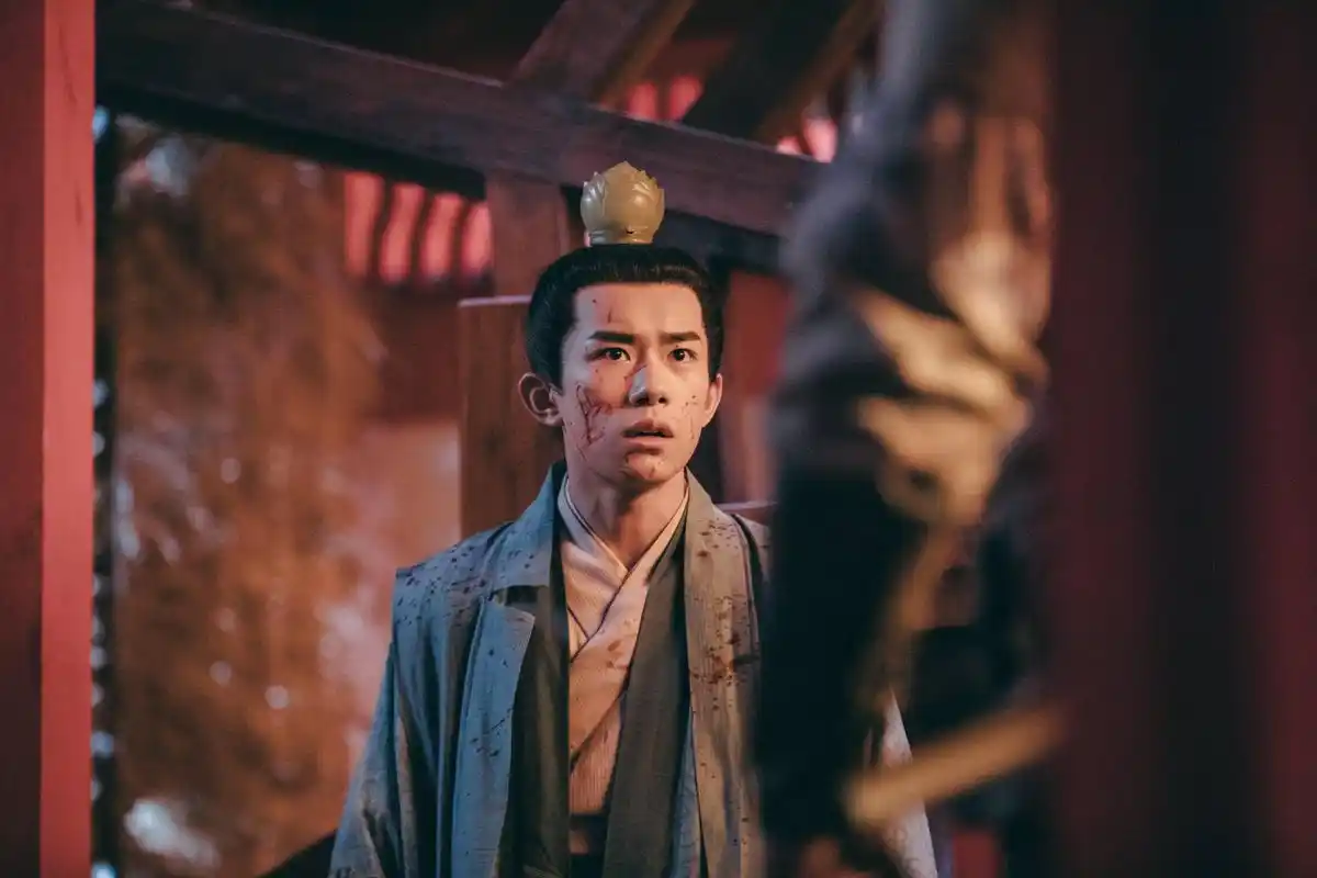 《长安十二时辰》易烊千玺情绪细节处理到位 爆发力引人入戏