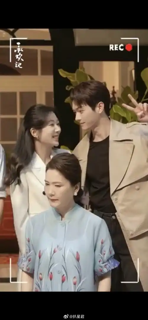 承欢记全家福花絮#阿也阿也,咱就是说等不及要追剧了啊,杨紫,许凯