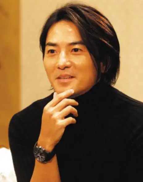 【图】郑伊健最爱是你倾情演绎 被称为开启香港电影江湖时代的演员