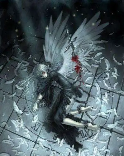 九大堕落天使之九:失去天使