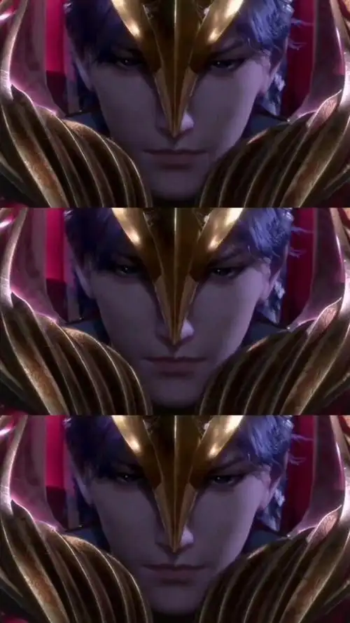 斗罗大陆:唐三变身铠甲勇士,酷炫登场